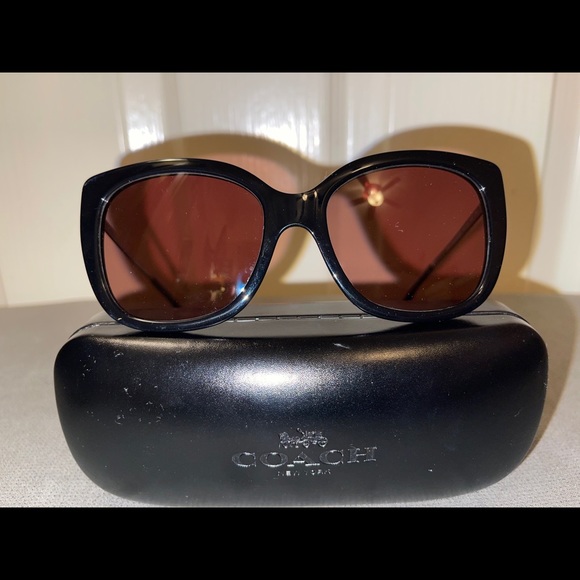 Coach HC8246 Frame - Picture 4 of 5